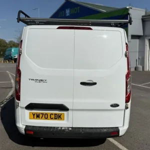 2021 Ford Transit Custom 2.0 EcoBlue Trend Crew Van - Image 4