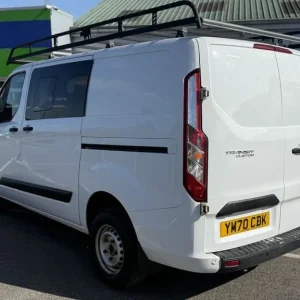 2021 Ford Transit Custom 2.0 EcoBlue Trend Crew Van - Image 5
