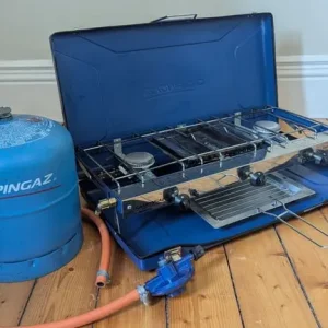 Campingaz stove and gas canister - Image 3