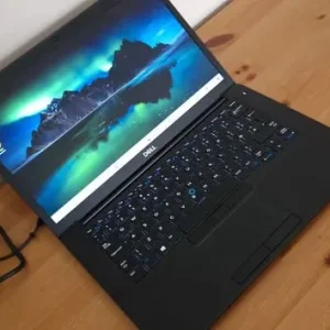 Dell Latitude 14" Laptop – Core i5, 16GB RAM, 256GB SSD, Windows 11, Office Included