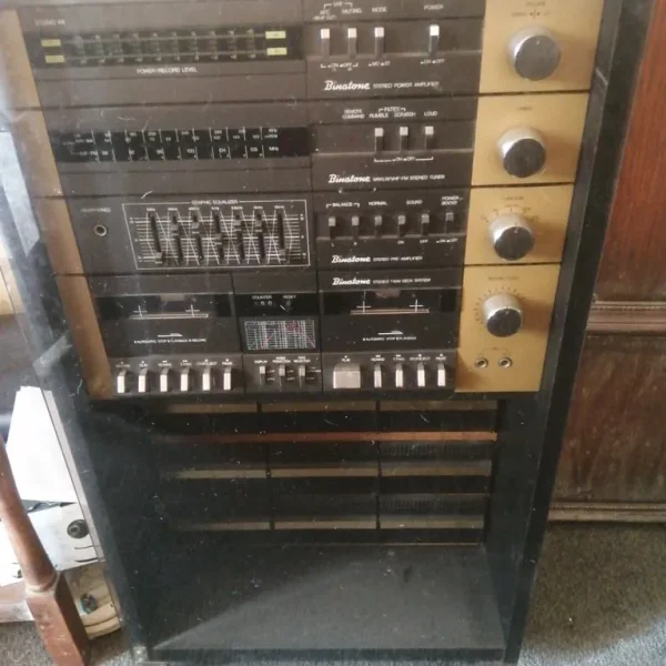 70s stack system