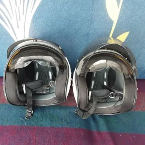 Duchinni Scooter Helmets - Image 3