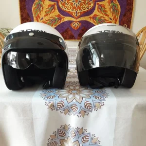 Duchinni Scooter Helmets - Image 5