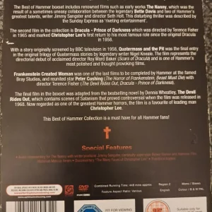 The Best Of Hammer Collection - Image 2