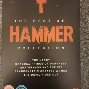 The Best Of Hammer Collection