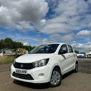 SUZUKI CELERIO 1.0 SZ2 2015 - Image 4