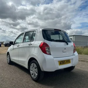 SUZUKI CELERIO 1.0 SZ2 2015 - Image 6