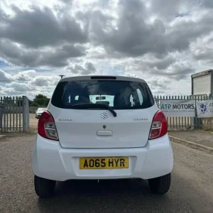 SUZUKI CELERIO 1.0 SZ2 2015 - Image 7