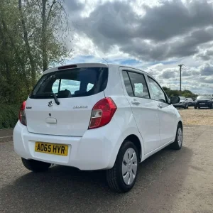 SUZUKI CELERIO 1.0 SZ2 2015 - Image 8
