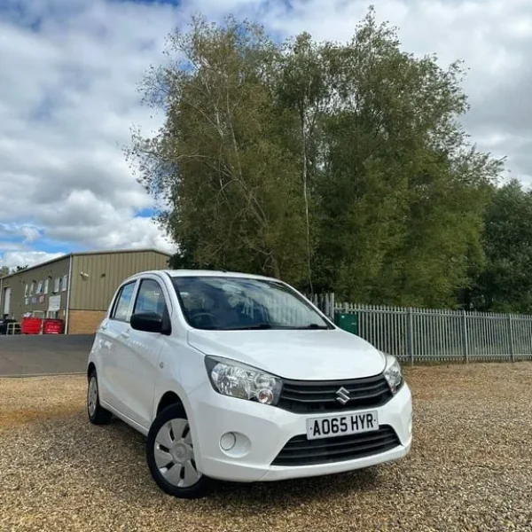 SUZUKI CELERIO 1.0 SZ2 2015