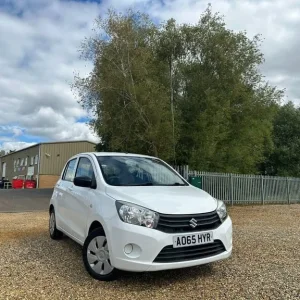 SUZUKI CELERIO 1.0 SZ2 2015