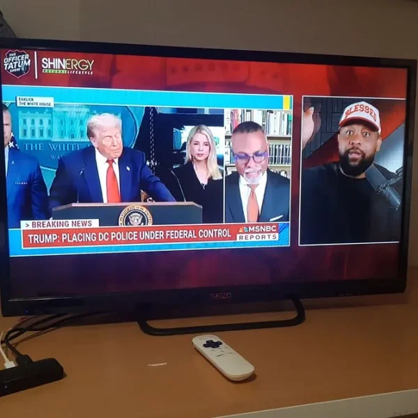 Seizo 32inch Slim LCD TV