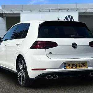 2019 Volkswagen Golf 2.0 TSI 300 R 5dr 4MOTION DSG Hatchback Petrol Automatic - Image 3