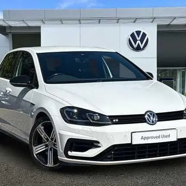 2019 Volkswagen Golf 2.0 TSI 300 R 5dr 4MOTION DSG Hatchback Petrol Automatic