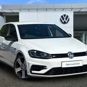 2019 Volkswagen Golf 2.0 TSI 300 R 5dr 4MOTION DSG Hatchback Petrol Automatic