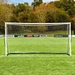 12x6 Forza goal with carry case