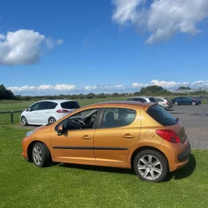 Peugeot 207 2007 hatchback manual 5-door - Image 4