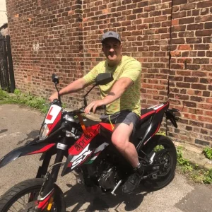 Aprilia SX 124 2022 - Image 2