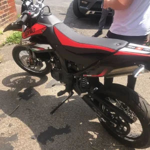Aprilia SX 124 2022 - Image 3