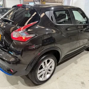 2014 Nissan Juke 1.5 dCi Acenta Premium 5-door Diesel Manual - Image 3
