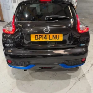2014 Nissan Juke 1.5 dCi Acenta Premium 5-door Diesel Manual - Image 4