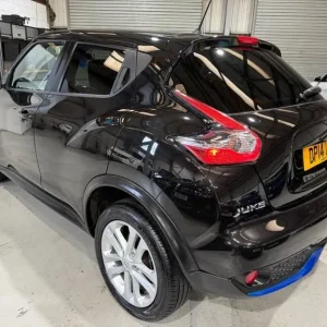 2014 Nissan Juke 1.5 dCi Acenta Premium 5-door Diesel Manual - Image 5