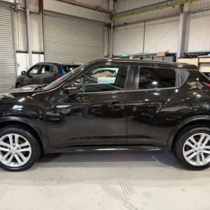 2014 Nissan Juke 1.5 dCi Acenta Premium 5-door Diesel Manual - Image 6