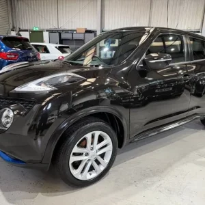 2014 Nissan Juke 1.5 dCi Acenta Premium 5-door Diesel Manual - Image 7