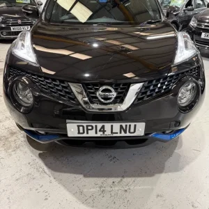 2014 Nissan Juke 1.5 dCi Acenta Premium 5-door Diesel Manual - Image 8