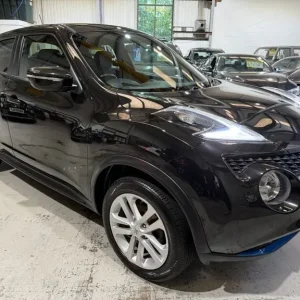 2014 Nissan Juke 1.5 dCi Acenta Premium 5-door Diesel Manual