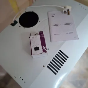 Cooker Hood with Extractor Fan - Image 3