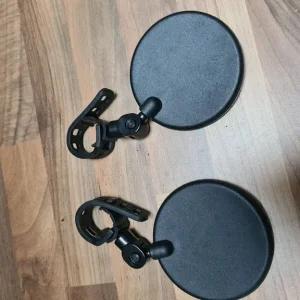 Push bike handlebar mirrors x2 - Image 3