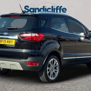 2019 Ford EcoSport 1.0 EcoBoost Titanium 5-door Hatchback - Image 4
