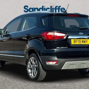 2019 Ford EcoSport 1.0 EcoBoost Titanium 5-door Hatchback - Image 6