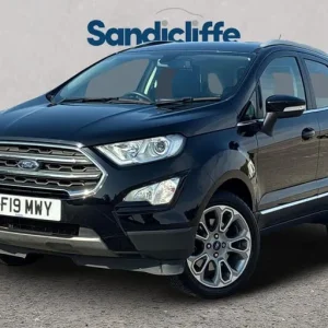 2019 Ford EcoSport 1.0 EcoBoost Titanium 5-door Hatchback - Image 8