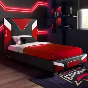 X Rocker Cerberus Single gaming bed - Image 5