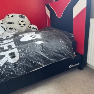 X Rocker Cerberus Single gaming bed