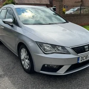2018 SEAT LEON 1.0 TSi SE TECH ECOMOTIVE ESTATE - Image 2