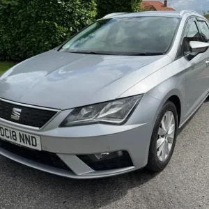 2018 SEAT LEON 1.0 TSi SE TECH ECOMOTIVE ESTATE - Image 3
