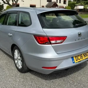 2018 SEAT LEON 1.0 TSi SE TECH ECOMOTIVE ESTATE - Image 4