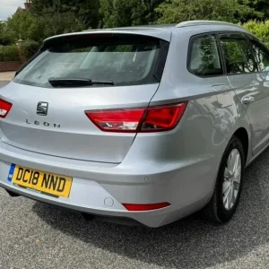 2018 SEAT LEON 1.0 TSi SE TECH ECOMOTIVE ESTATE - Image 5