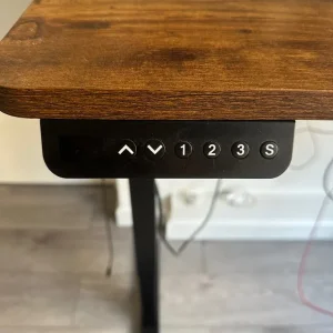 Electric Standing Desk Height Adjustable - Image 5