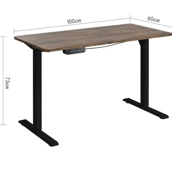 Electric Standing Desk Height Adjustable