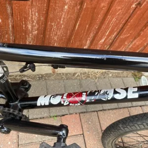 Mongoose R50 20" BMX Black Red - Image 4