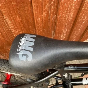Mongoose R50 20" BMX Black Red - Image 6