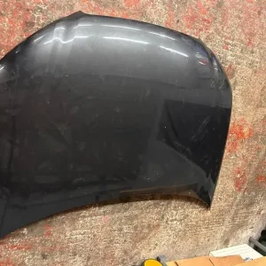 AUDI A3 Black Bonnet 2003–2013 - Image 2