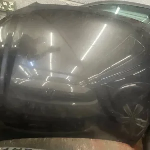 AUDI A3 Black Bonnet 2003–2013 - Image 3