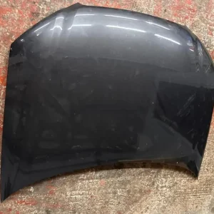AUDI A3 Black Bonnet 2003–2013