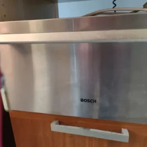 BOSCH WARMING DRAWER