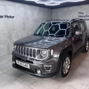 2020 Jeep Renegade Limited 1.6 Diesel Estate - Image 2